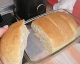 Kenyér recept fázis 4 fotója