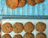 Foto langkah ke 6 dari resep Oat cookies.