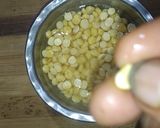 मैदा चने की दाल की अलौरी (maide chane ki dal ki alouri recipe in Hindi) रेसिपी चरण 1 फोटो