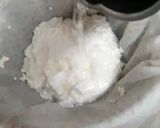 A picture of step 3 of Rasgulla.