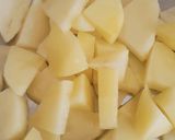 A picture of step 2 of Punjabi Curry.