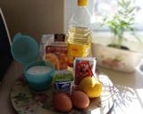 Foto del paso 1 de la receta: Bizcocho casero en Jarra Microcook Tupperware
