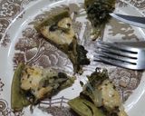 Foto del paso 6 de la receta: Tarta de Vigilia de espinaca
