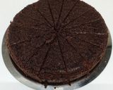 A picture of step 4 of Finger millet cake.