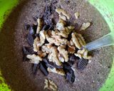Foto del paso 3 de la receta: Bizcochuelo de chocolate y nueces😋
