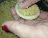 सत्तू की कचौड़ी (Sattu ki kachori recipe in hindi) रेसिपी चरण 3 फोटो