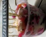 Foto langkah ke 3 dari resep Salad Buah anak Kost.