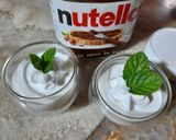 A picture of step 8 of No-Bake Eggless Chocolate Mousse 🥄.