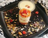 A picture of step 3 of CARROT CUSTARD PUDDING 🍮.