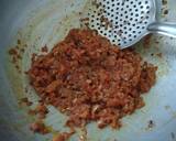 Maharashtrian chavali chi usal (black eyed peas curry) recipe step 2 photo