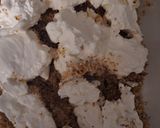 A picture of step 3 of Keto Coconut Kunafa.