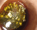 Foto del paso 1 de la receta: Emperador a la plancha con picadillo (receta gaditana)