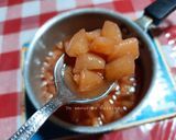 Une image de l'étape 6 de Confiture de poires 🍐.