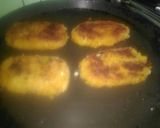 A picture of step 5 of Leftover Dalia kabab.