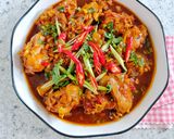 Foto langkah ke 4 dari resep Ayam Rebus.