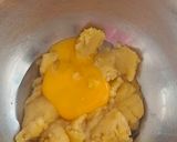 Foto langkah ke 9 dari resep Kolak Choux with Infused Coconut Milk.
