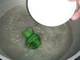 Bubur Pati Garut