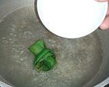 Foto langkah ke 2 dari resep Bubur Pati Garut.
