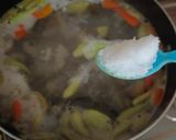 Foto langkah ke 4 dari resep Asem-Asem Daging Khas Blora.
