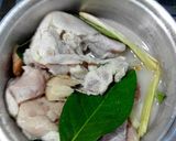 Foto langkah ke 2 dari resep Ayam Pop Goreng.