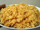 CarrotJollof Rice