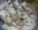 Sütőben sült nyúl - zöldfűszerekkel, burgonyapürével recept fázis 4 fotója