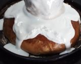 Foto del paso 3 de la receta: Muñeco de nieve enojado