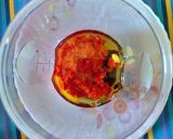Foto del paso 16 de la receta: Dorada a la sal con hierbas aromáticas frescas y hojas de té