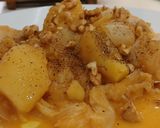 Foto del paso 8 de la receta: Guiso de Col China con Patatas y Cebolla Caramelizada