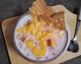 Foto langkah ke 5 dari resep Es Jelly Mangga.