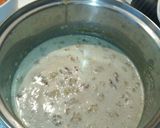 Foto del paso 5 de la receta: Bizcocho de avena, yogur y nueces