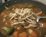 咖哩中卷的食譜步驟5照片