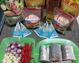Foto langkah ke 1 dari resep Abon Ikan.