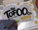A picture of step 1 of Pan Fried Smoked Tofu With Garlic & Sesame.