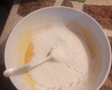 Foto del paso 2 de la receta: Torta de manzana y crema de limón con salsa de dulce de leche