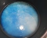 Foto langkah ke 2 dari resep Nasi Biru.