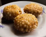 A picture of step 9 of Navratri Upvas Sabudana Vada.