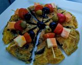 Foto del paso 4 de la receta: Níscalos en tortilla de huevos
