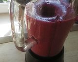 Smoothie recept fázis 3 fotója