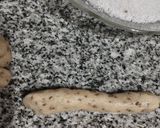 Foto del paso 3 de la receta: Biscotti alle anice senza uova (galletitas de anís sin huevos)