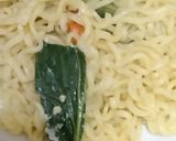 Foto langkah ke 2 dari resep Mie Goreng Rendang.