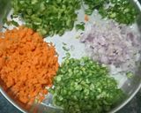 वेज मिक्स रवा अप्पे (vag mix rawa appe recipe in Hindi) रेसिपी चरण 3 फोटो