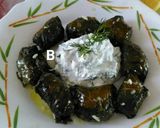 Φωτογραφία βήματος 8 της συνταγής Ντολµαδάκια µε σος γιαουρτιού
