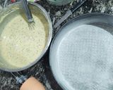 Foto del paso 3 de la receta: Budín de limón tipo Starbucks! En forma de bizcochuelo ✨💫 Esponjoso y sin manteca !!