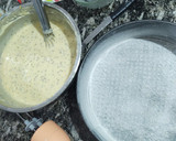 Foto del paso 3 de la receta: Budín de limón tipo Starbucks! En forma de bizcochuelo ✨💫 Esponjoso y sin manteca !!
