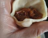 A picture of step 10 of Sweet Samosa.