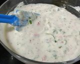 A picture of step 8 of Rice Cheela.