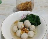Foto langkah ke 3 dari resep 68/25. Baso Ikan Kuah.
