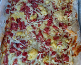 Foto del paso 6 de la receta: Pizza