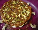 લિલી હળદર નો હલવો (Green Haldar Halwa Recipe in Gujarati) રેસીપી સ્ટેપ5ફોટો